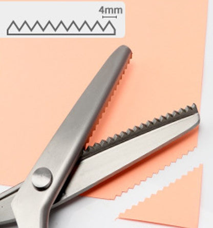 DIY Takkersaks til syning og blondekanter