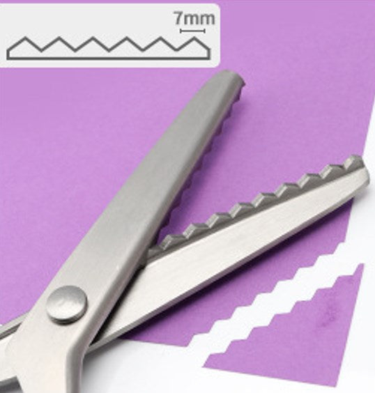 DIY Takkersaks til syning og blondekanter