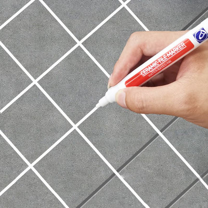 Skimmelresistent og vandtæt fugepen ✏️