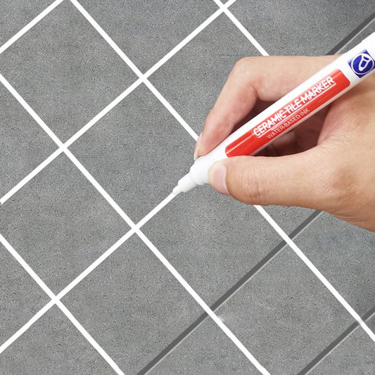Skimmelresistent og vandtæt fugepen ✏️