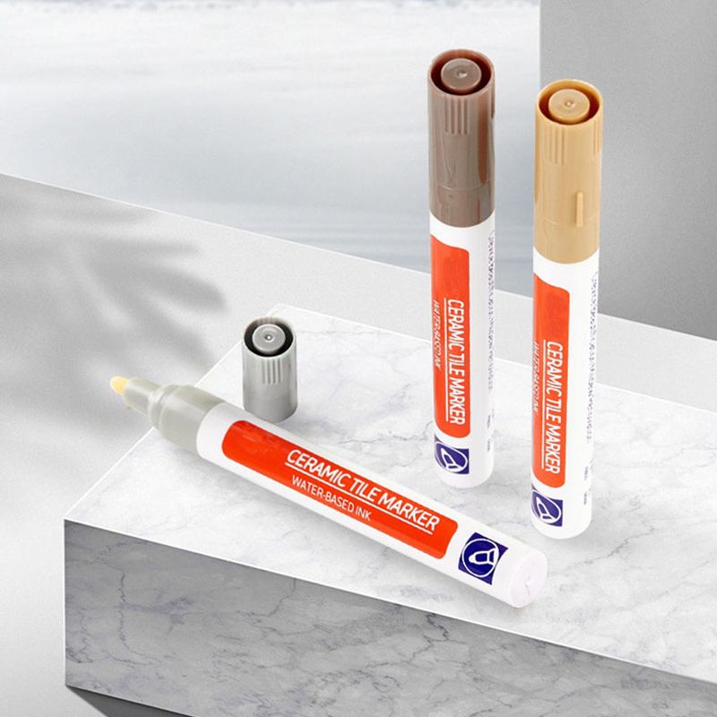 Skimmelresistent og vandtæt fugepen ✏️