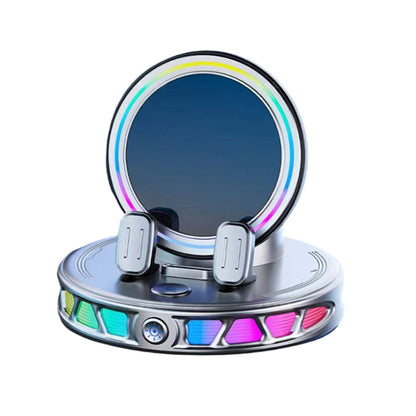 Mobilholder til bilen med RGB-lys