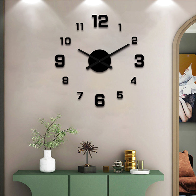 3D-kunst DIY Akryl Ursæt