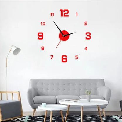 3D-kunst DIY Akryl Ursæt