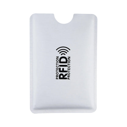 RFID-blokerende kreditkortetui / Anti-skimming kortbeskytter