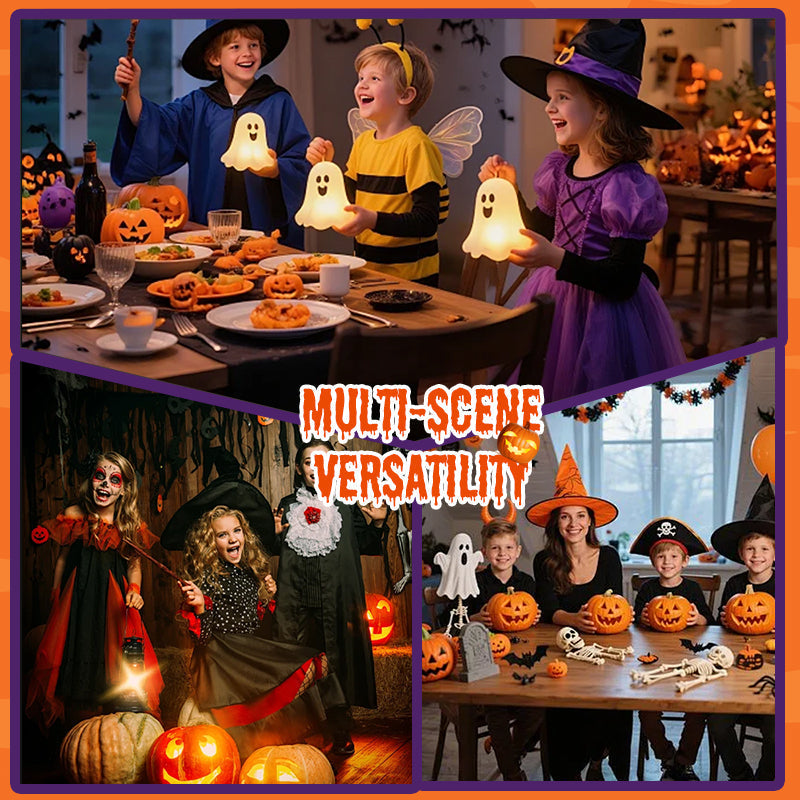 Kæmpe Halloween-edderkop
