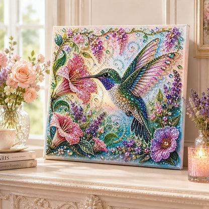🎨 DIY diamantmaleri med dyremotiver – Slap af og skab et strålende resultat