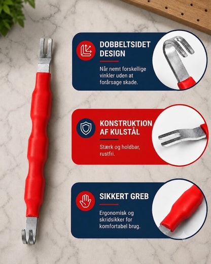 ProReach sæt med 5 tænger til afmontering af elektriske stik – specialværktøj til bil og el